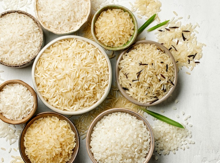 Rice varieties
